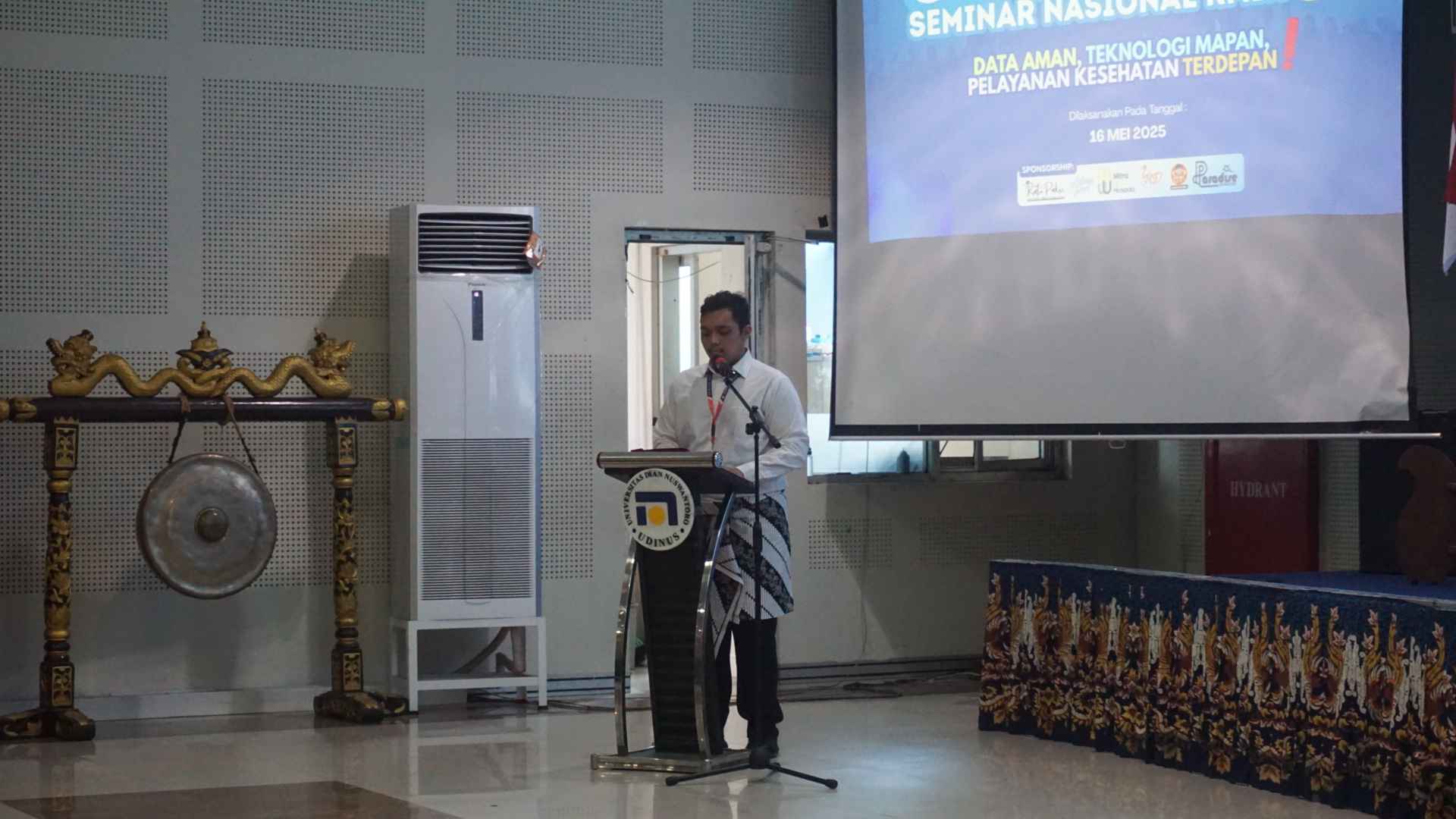 Pembacaan Doa